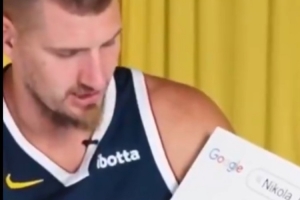 华体会体育平台-如何爱上赛马？约基奇：说来话长 简单来说就是一见钟情