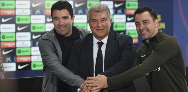 华体会体育平台-哈维下课重新倒计时，只因哈维说了真话？