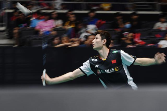 华体会体育官网-新加坡赛国羽齐进八强 硬仗从四强争夺战逐一展开