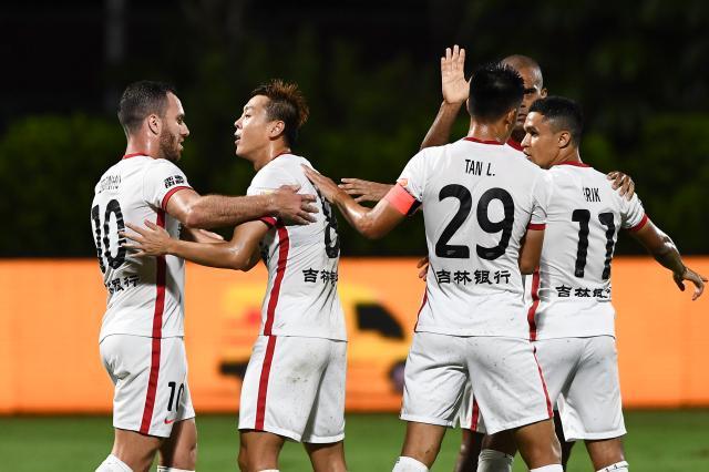 华体会体育内容-【中超】汪晋贤两球儒尼奥尔帽子戏法 河北1比7亚泰