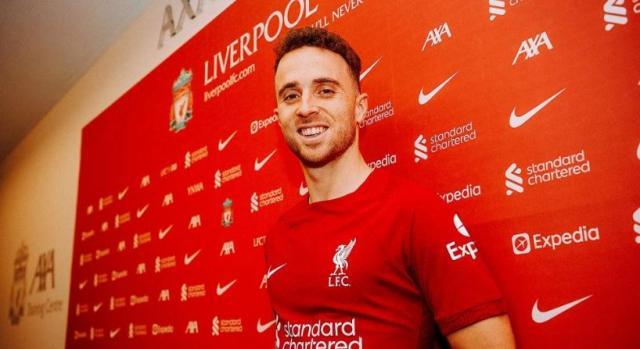 华体会体育服务-利物浦官方宣布续约若塔 新合同签至2027年